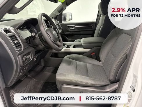 New 2026 RAM 1500 Big Horn AWD/4WD image 9
