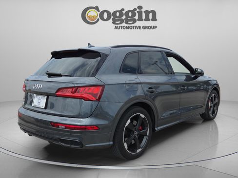 Used 2020 Audi SQ5 Premium Plus w/ Premium Plus Package AWD/4WD image 5