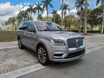 Used 2020 Lincoln Navigator Reserve w/ Equipment Group 201A Reserve