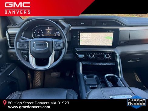 Used 2024 GMC Sierra 2500 Denali w/ Technology Package image 21