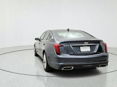 Used 2020 Cadillac CT5 Premium Luxury AWD/4WD image 6