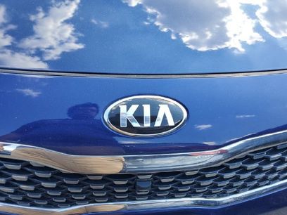 Used 2017 Kia Optima SX