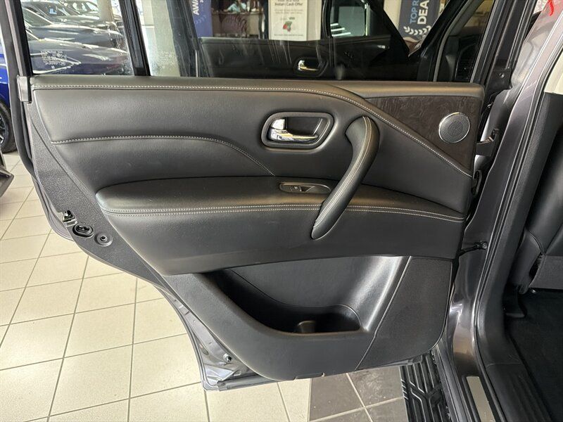 Used 2024 INFINITI QX80 Luxe AWD/4WD image 25