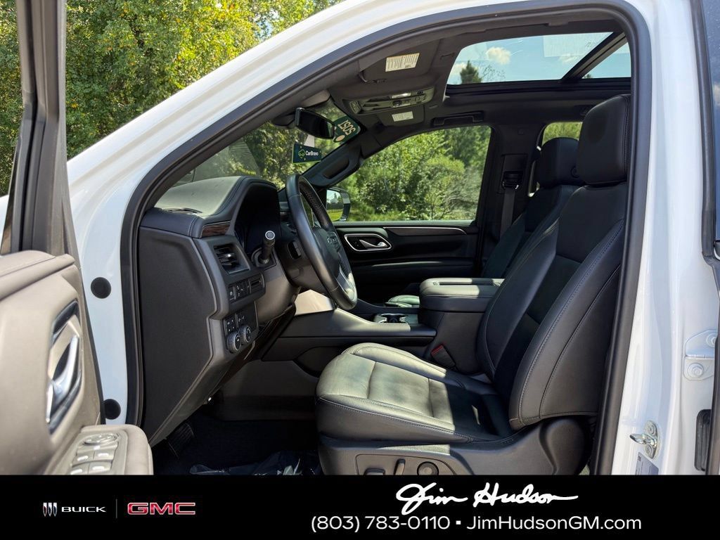 Certified 2021 Chevrolet Suburban Z71 w/ Rear Media and Nav Package AWD/4WD image 26