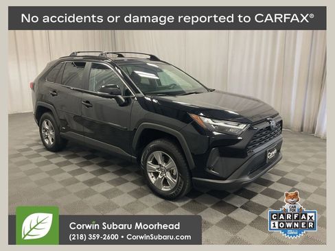 Used 2024 Toyota RAV4 XLE w/ Convenience Package AWD/4WD image 1