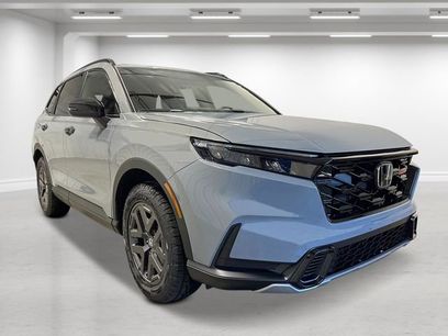 New 2026 Honda CR-V TrailSport