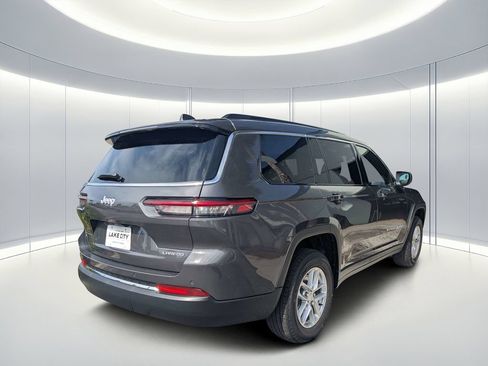 New 2026 Jeep Grand Cherokee L 2WD image 4