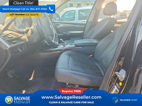 Used 2014 BMW X5 sDrive35i RWD image 9