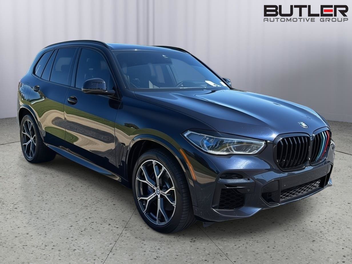 Used 2022 BMW X5 sDrive40i w/ M Sport Package RWD image 8
