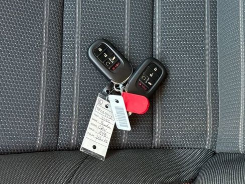 New 2026 Honda CR-V TrailSport image 27