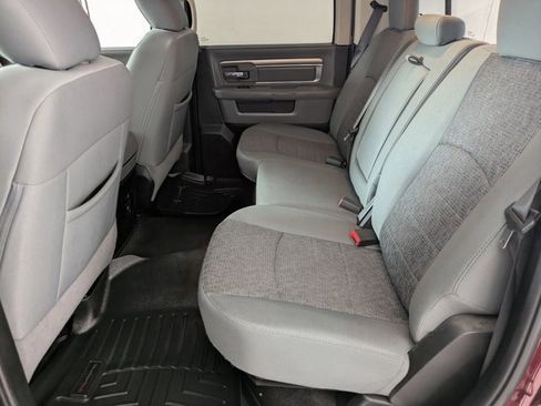 Used 2018 RAM 1500 Big Horn image 17