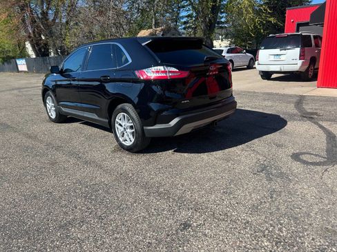 Used 2021 Ford Edge SEL w/ Convenience Package AWD/4WD image 17