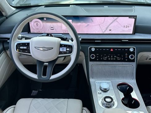New 2026 Genesis GV80 3.5T Prestige image 14