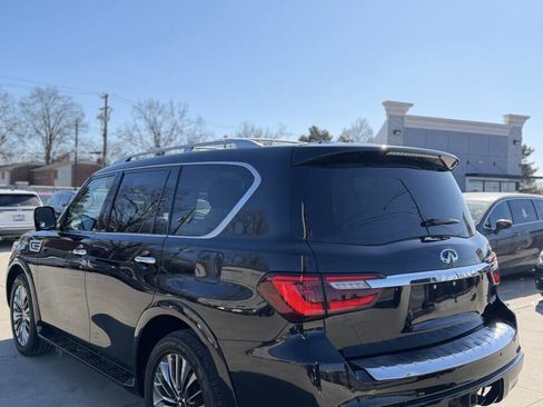 Used 2019 INFINITI QX80 Luxe w/ 22" Wheel Package image 5