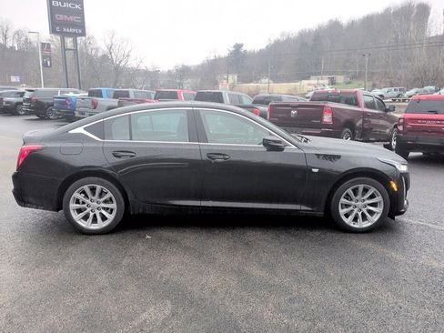 Used 2024 Cadillac CT5 Luxury w/ Sun And Sound Package image 3