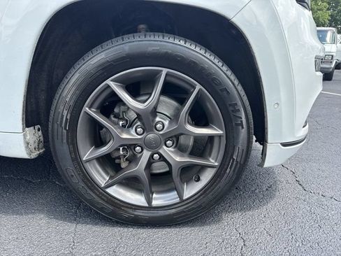Used 2020 Jeep Grand Cherokee Limited X AWD/4WD image 14