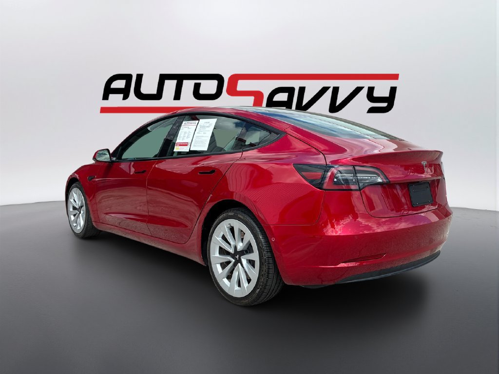 Used 2022 Tesla Model 3 RWD image 7