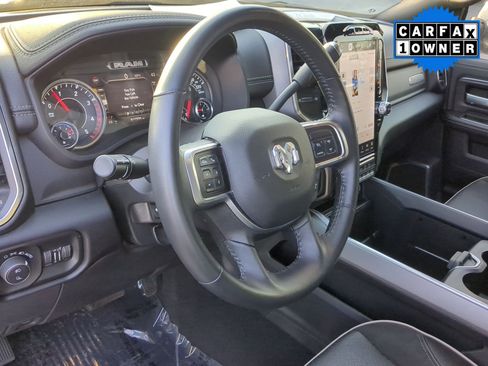 Used 2022 RAM 2500 Laramie image 11