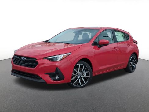 New 2026 Subaru Impreza 2.0i Sport AWD/4WD image 1