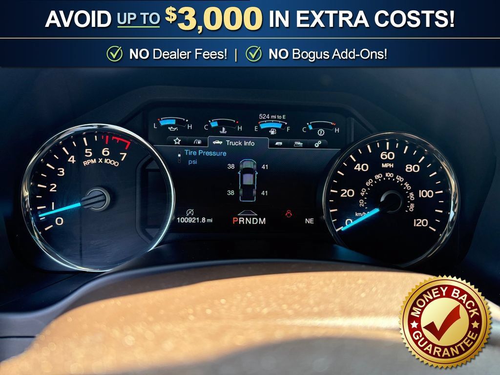 Used 2019 Ford F150 King Ranch w/ Equipment Group 601A Luxury AWD/4WD image 19