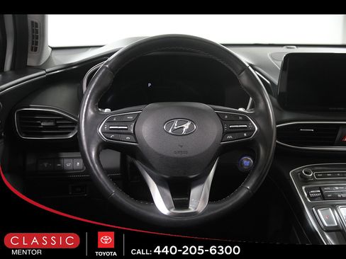 Used 2021 Hyundai Santa Fe Limited AWD/4WD image 7