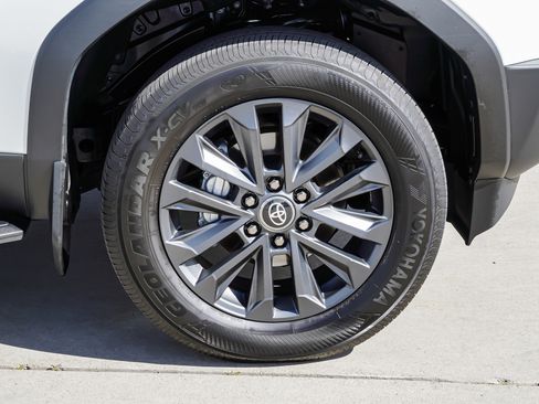 Certified 2025 Toyota Land Cruiser w/ Premium Package image 10