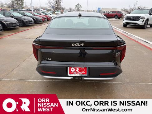Used 2025 Kia K4 LXS image 4