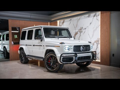 Used 2024 Mercedes-Benz G 63 AMG 4MATIC image 1