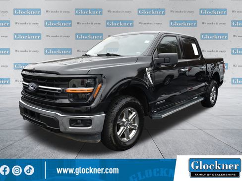Used 2024 Ford F150 XLT w/ Mobile Office Package image 1