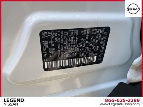 Certified 2023 Nissan Rogue SV w/ SV Premium B Package AWD/4WD image 20