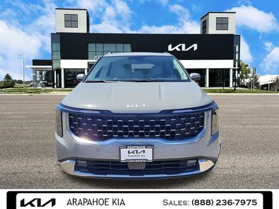 New 2026 Kia Carnival SX