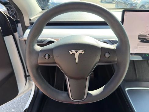 Used 2023 Tesla Model Y Long Range AWD/4WD image 22