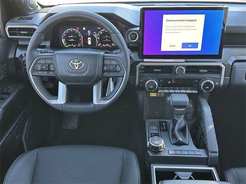 New 2026 Toyota 4Runner Limited image 11