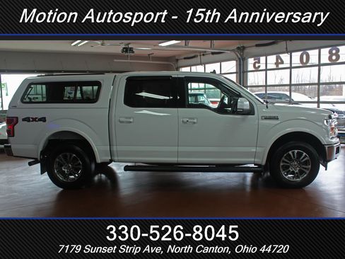 Used 2019 Ford F150 Lariat image 12