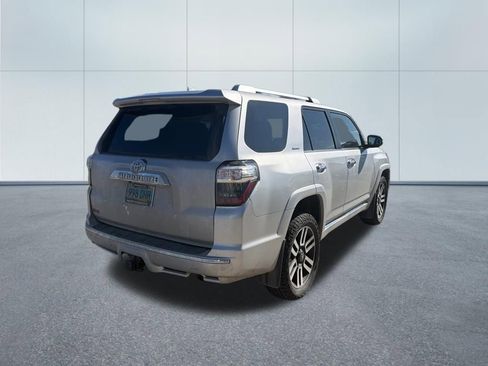 Used 2020 Toyota 4Runner Limited AWD/4WD image 6