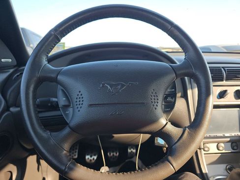 Used 2003 Ford Mustang Mach 1 RWD image 12