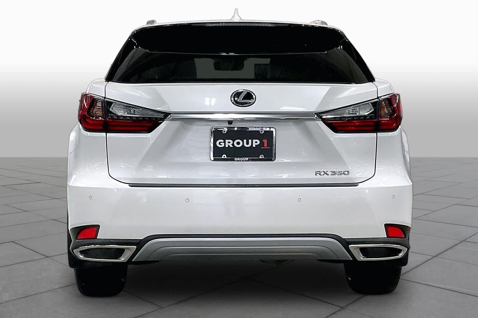 Used 2022 Lexus RX 350 AWD w/ Premium Package image 5