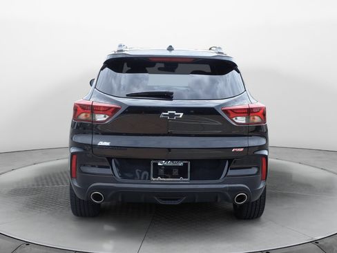 Used 2022 Chevrolet TrailBlazer RS FWD image 6
