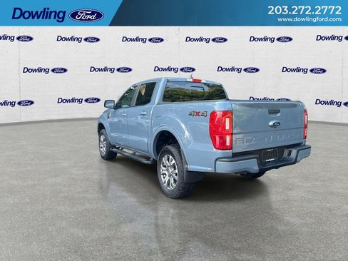 Used 2023 Ford Ranger Lariat w/ Technology Package AWD/4WD image 6