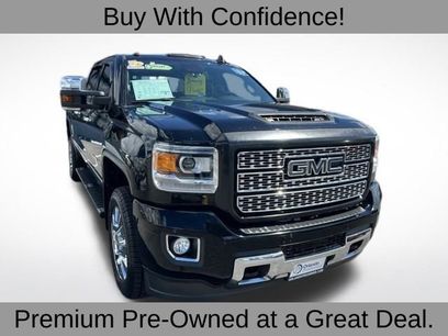 Used 2018 GMC Sierra 2500 Denali