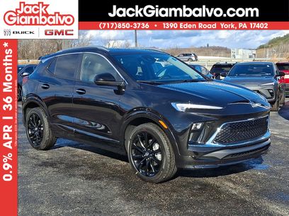 New 2026 Buick Encore GX Sport Touring w/ Comfort Package