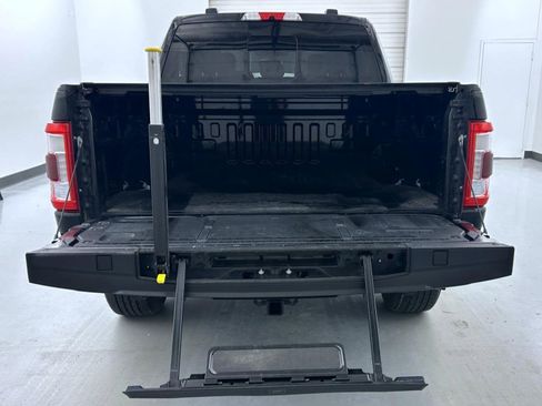 Used 2021 Ford F150 Lariat w/ Equipment Group 502A High image 21