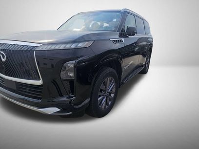 Used 2025 INFINITI QX80 Pure