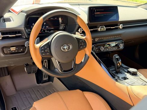 Certified 2024 Toyota Supra Premium w/ Driver Assist Package RWD image 2