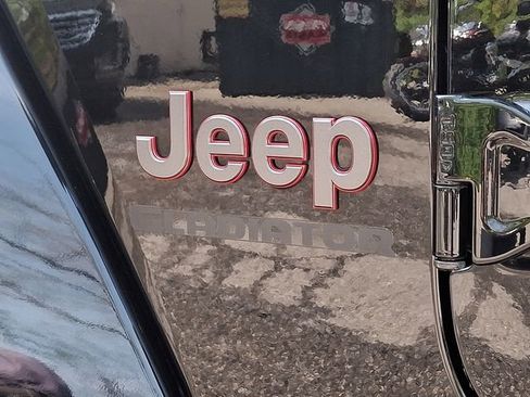 Used 2020 Jeep Gladiator Rubicon w/ Dual Top Group image 33