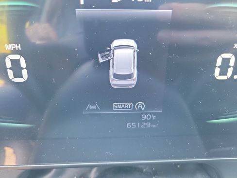 Used 2023 Kia Sportage EX FWD image 21