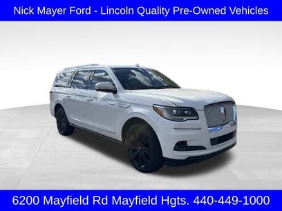 Used 2023 Lincoln Navigator L Reserve