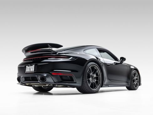 Used 2025 Porsche 911 Turbo S AWD/4WD image 24
