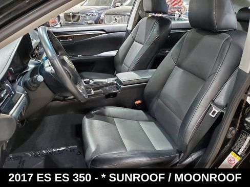 Used 2017 Lexus ES 350 w/ Accessory Package FWD image 6
