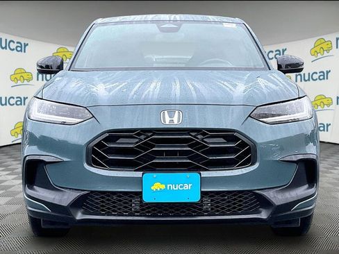 Certified 2024 Honda HR-V Sport image 2